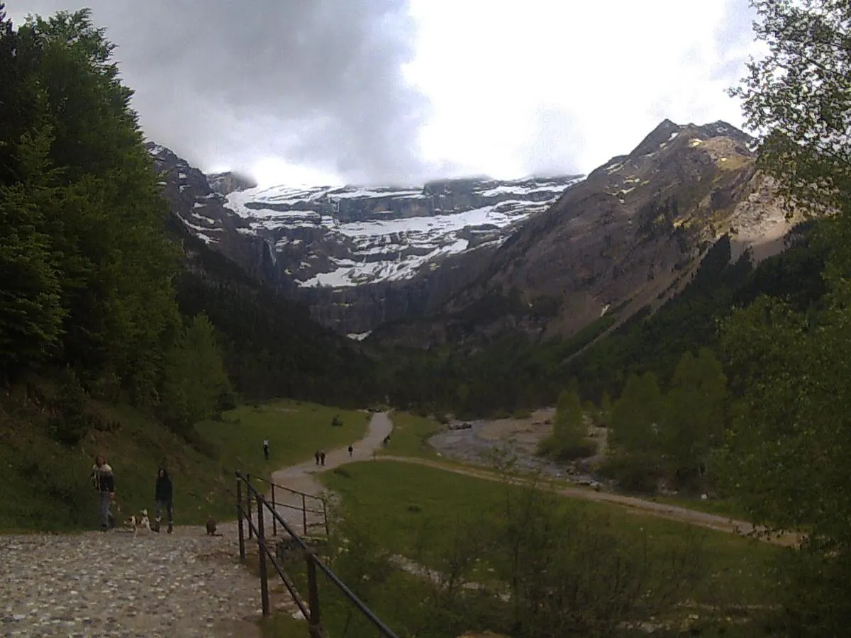 Studio Cerisema Pyrenees Zenith Luz-Saint-Sauveur 0*,