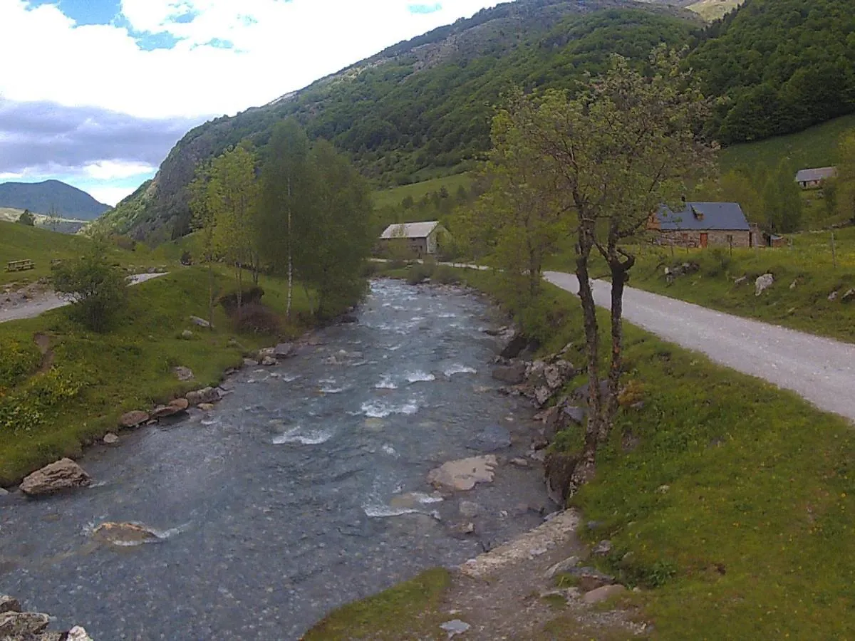 Studio Cerisema Pyrenees Zenith Luz-Saint-Sauveur 0*,  France