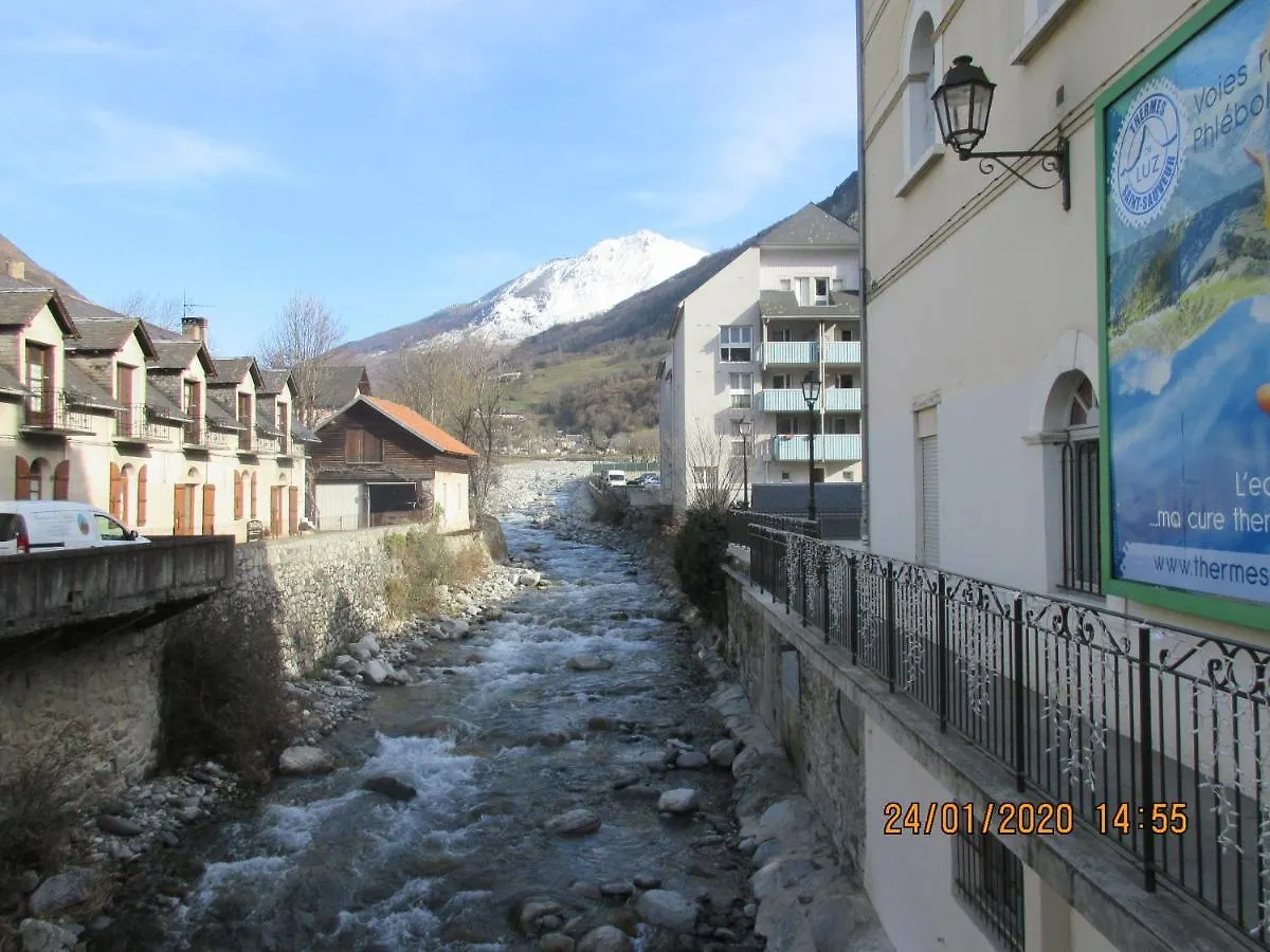 Apartment Studio Cerisema Pyrenees Zenith Luz-Saint-Sauveur