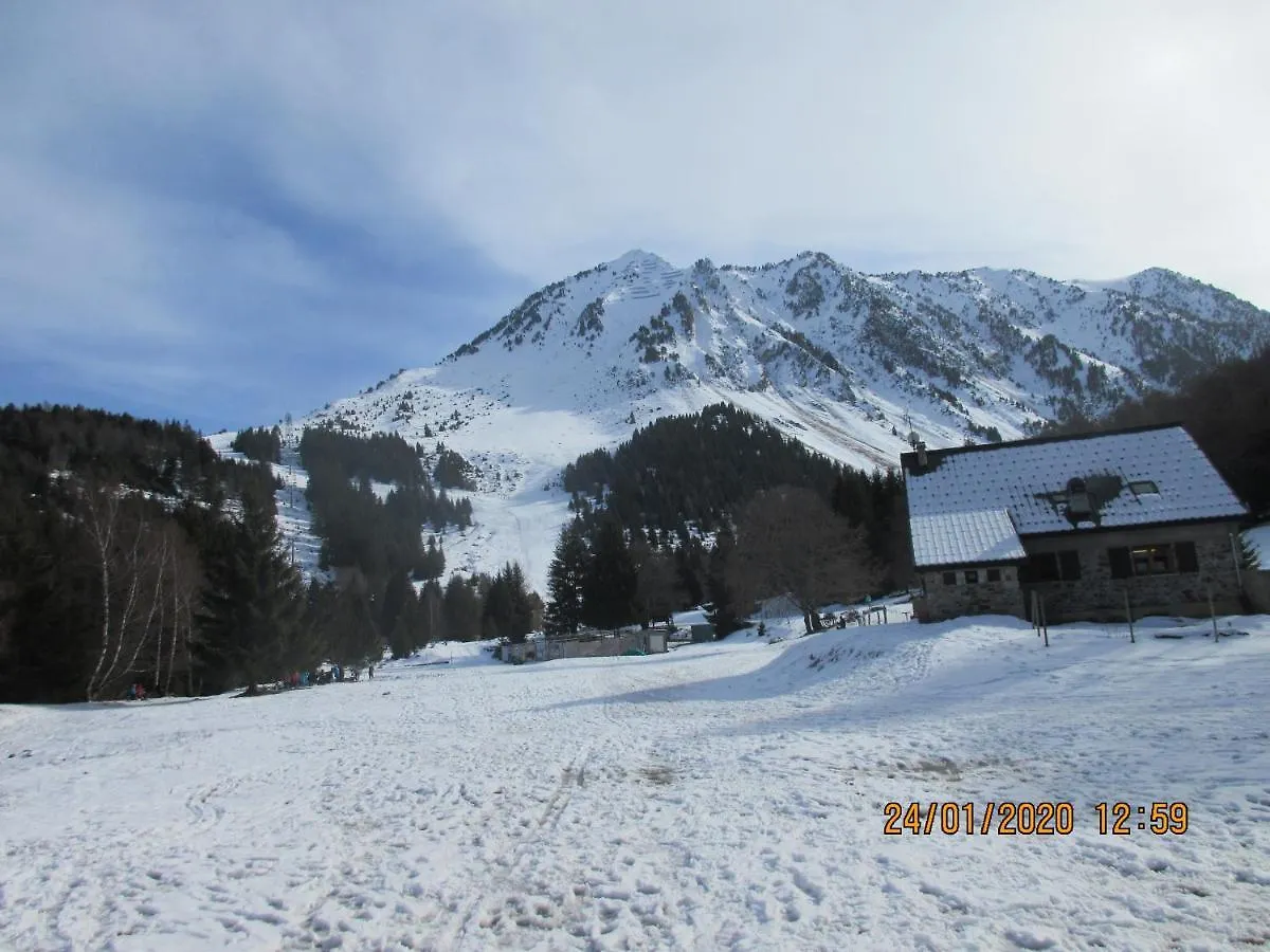 Apartamento Studio Cerisema Pyrenees Zenith Luz-Saint-Sauveur