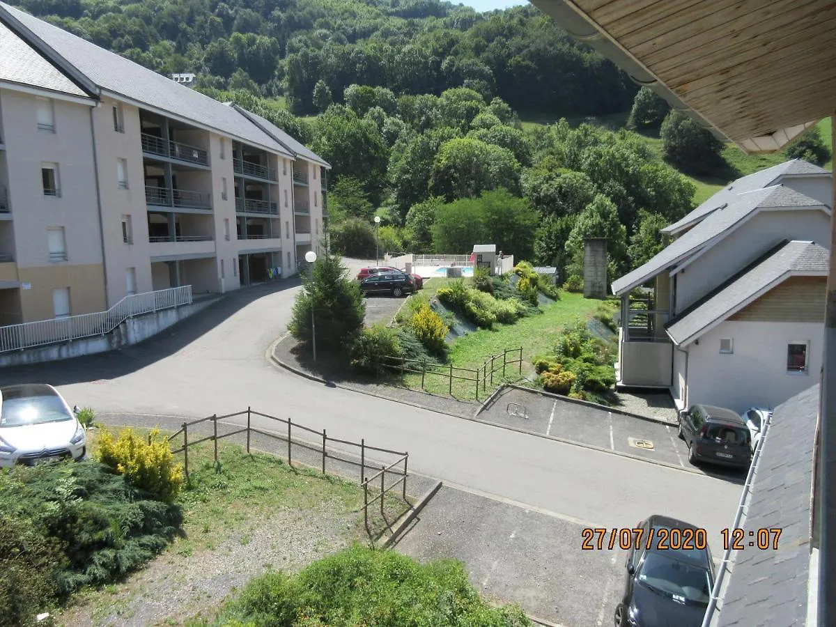 Studio Cerisema Pyrenees Zenith Luz-Saint-Sauveur