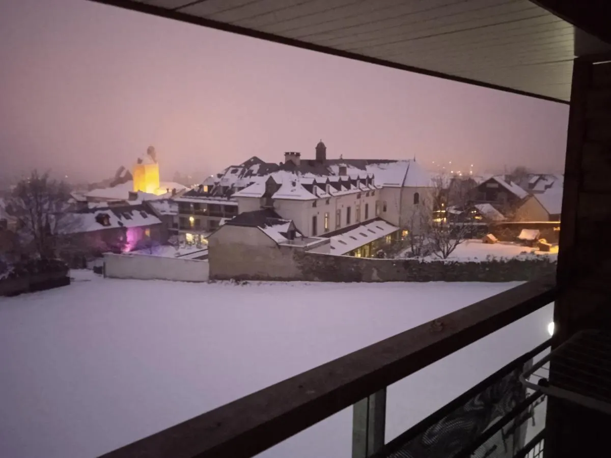 Studio Cerisema Pyrenees Zenith Luz-Saint-Sauveur Daire