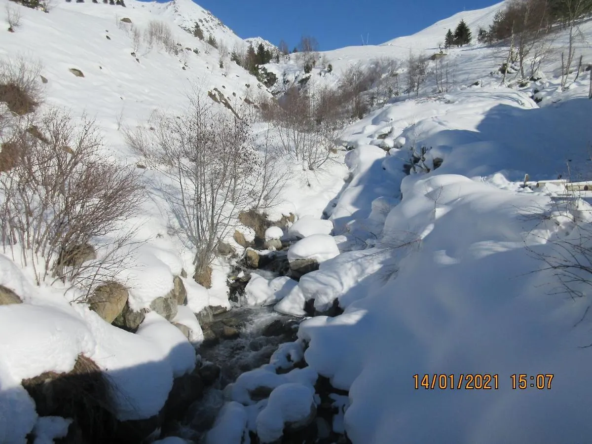 Studio Cerisema Pyrenees Zenith Luz-Saint-Sauveur 0*,  France