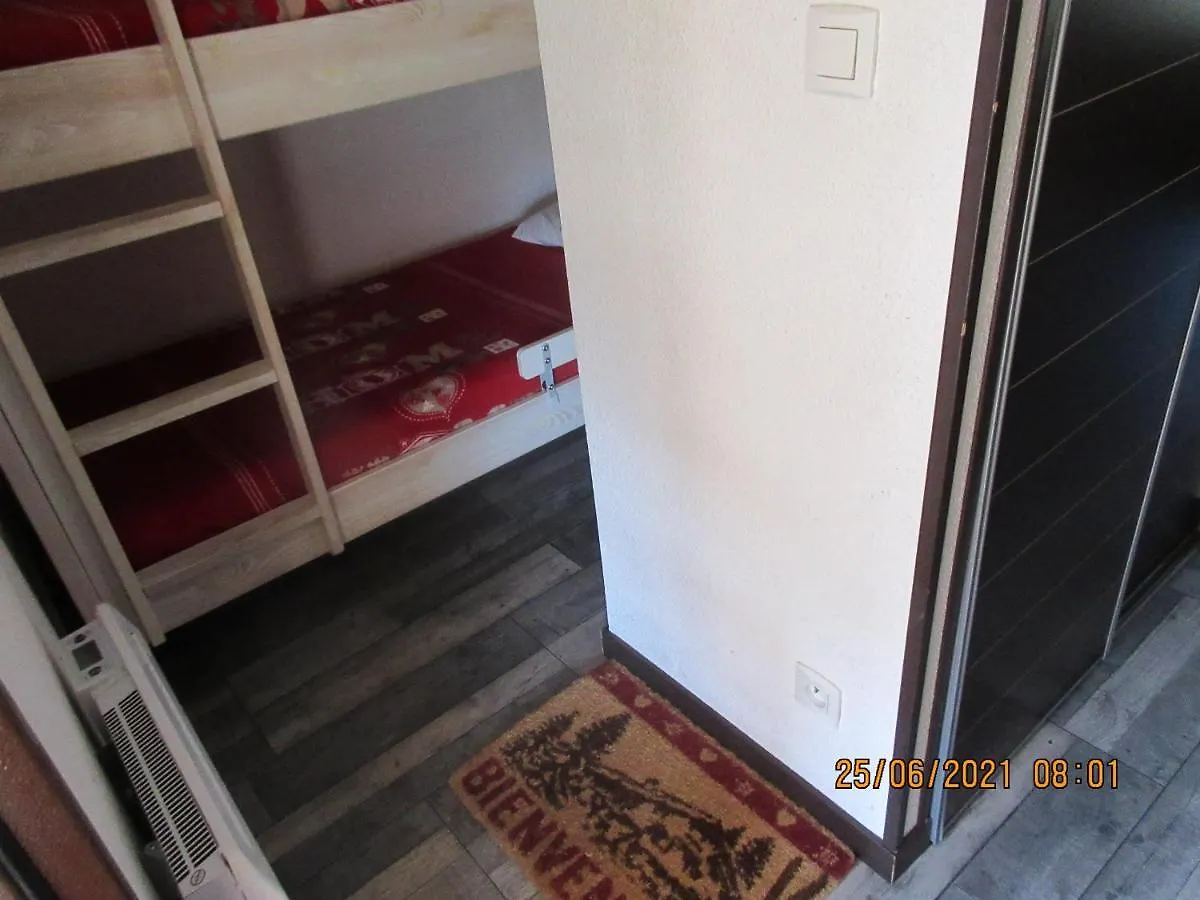 Studio Cerisema Pyrenees Zenith Luz-Saint-Sauveur 0*,  France
