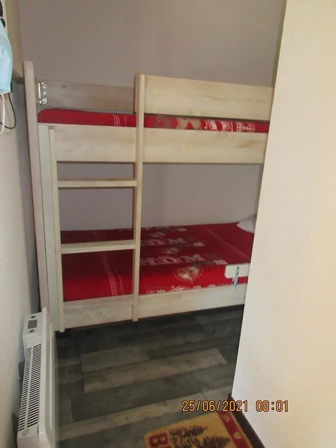 Studio Cerisema Pyrenees Zenith Luz-Saint-Sauveur 0*,
