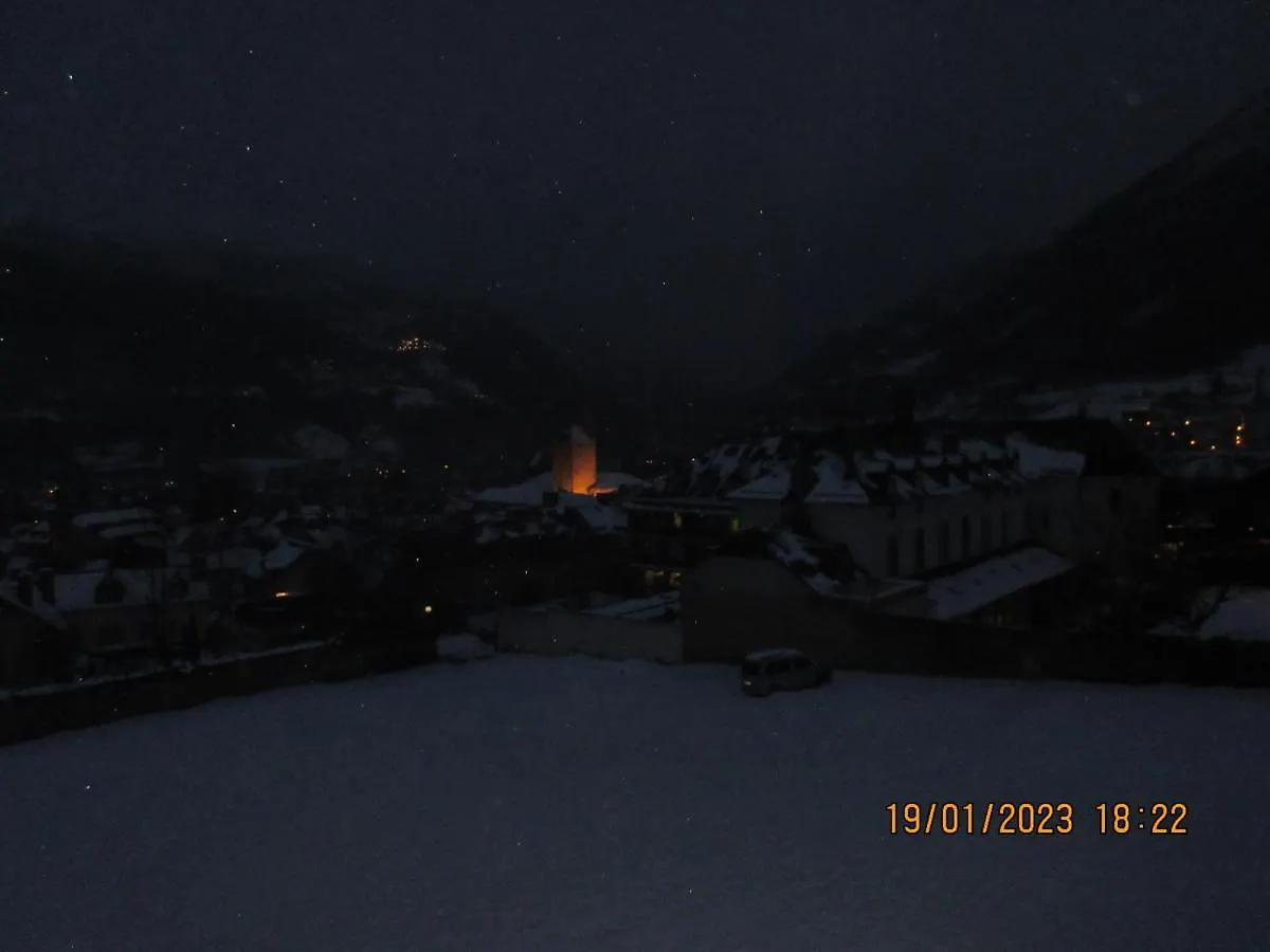 Studio Cerisema Pyrenees Zenith Luz-Saint-Sauveur 0*,