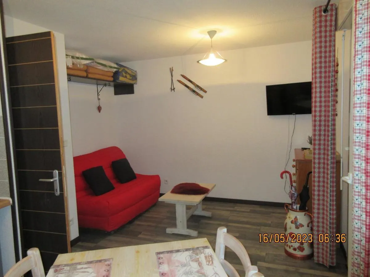 Studio Cerisema Pyrenees Zenith Luz-Saint-Sauveur 0*,