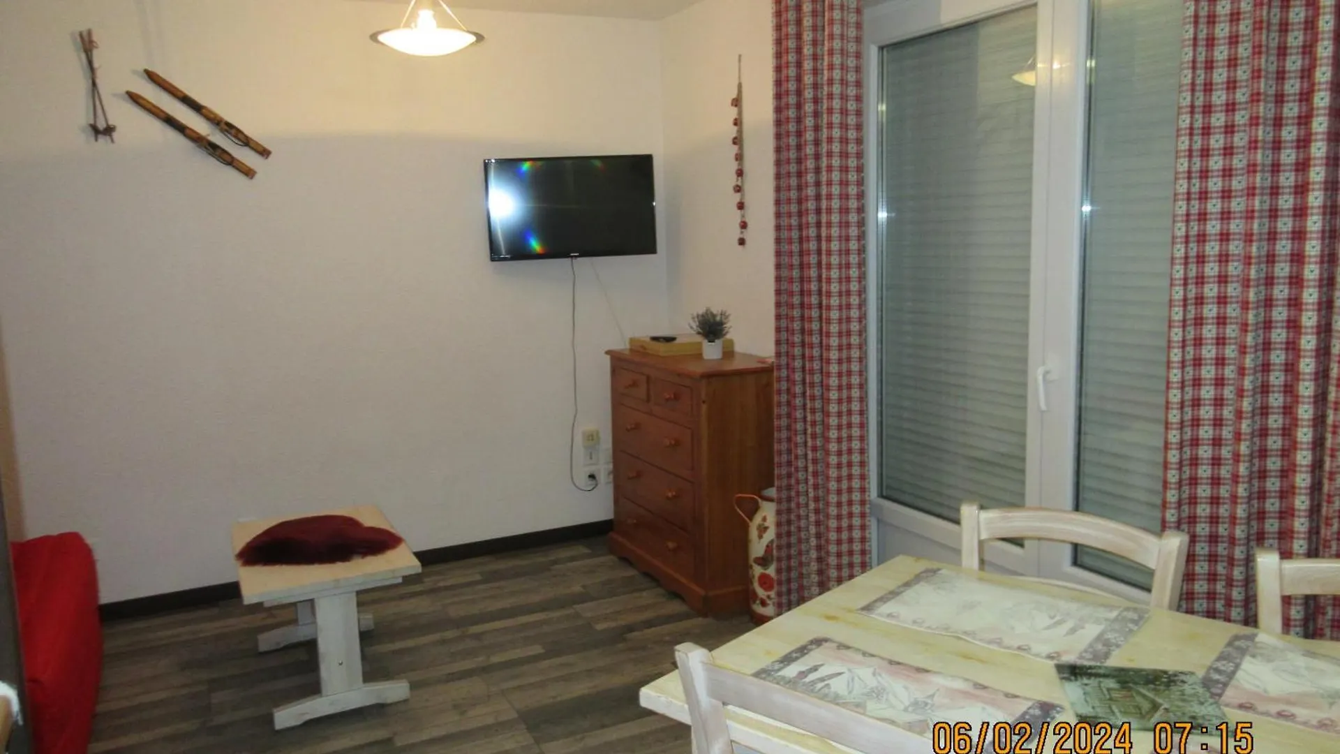 Studio Cerisema Pyrenees Zenith Luz-Saint-Sauveur Apartment