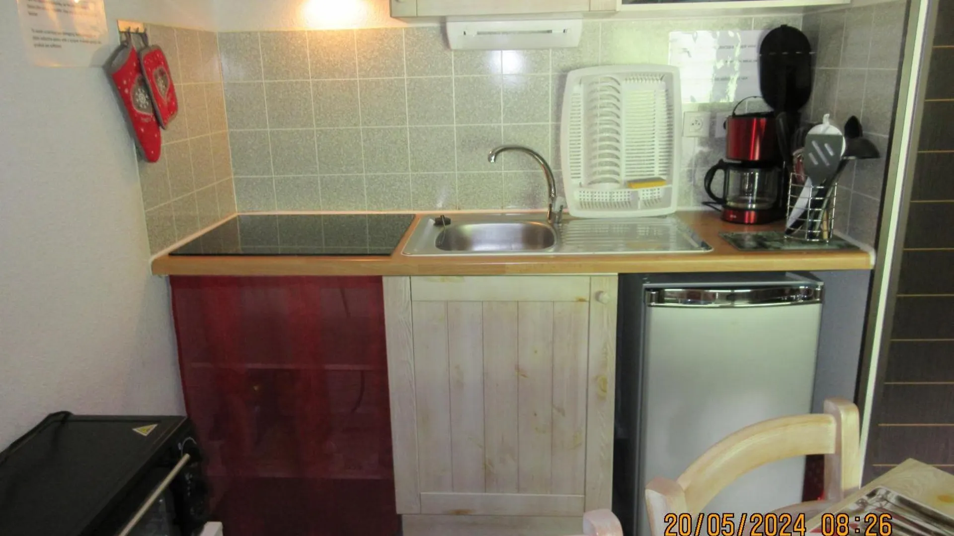 Studio Cerisema Pyrenees Zenith Luz-Saint-Sauveur 0*,