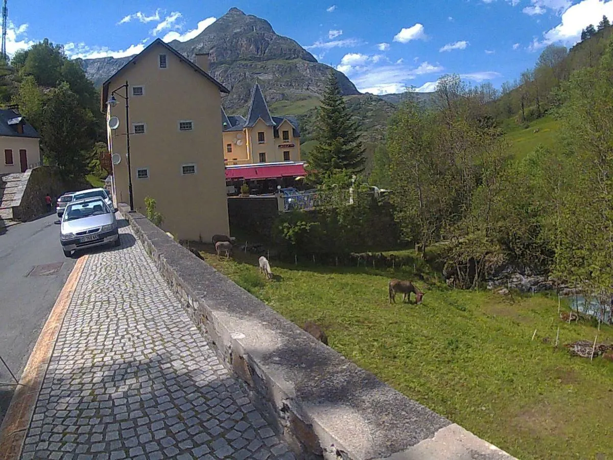 Apartamento Studio Cerisema Pyrenees Zenith Luz-Saint-Sauveur França