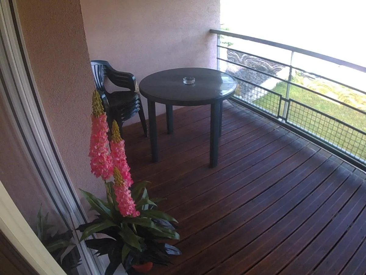 Apartamento Studio Cerisema Pyrenees Zenith Luz-Saint-Sauveur