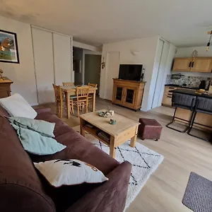 Appartement Rénové Proche De Luz Saint Sauveur 1chambre Et 1 Coin, Luz-Saint-Sauveur
