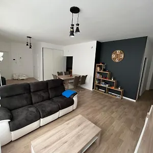 T4 140 M2 Spacieux Et Calme Pour 8 Personnes Luz-Saint-Sauveur